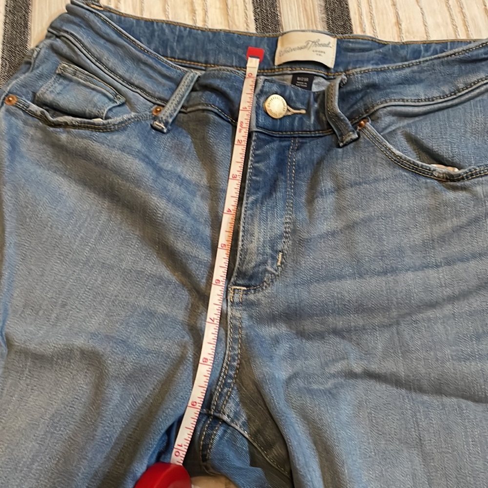 Distressed Jeans - Picture 8 of 9